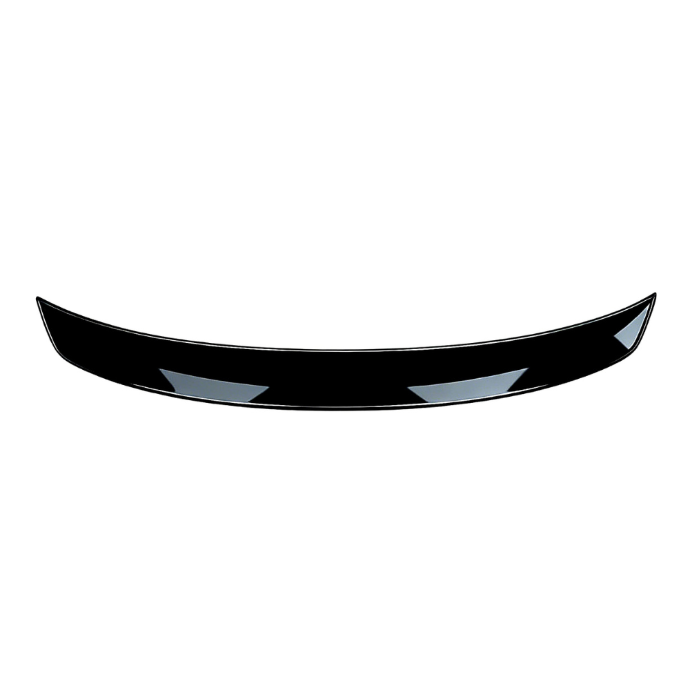 GLC - X254 Hatchback: Gloss Black Rear Spoiler 22+