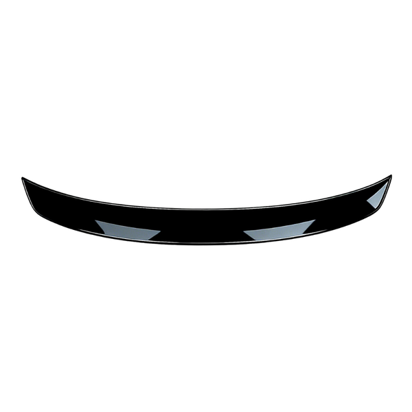 GLC - X254 Hatchback: Gloss Black Rear Spoiler 22+