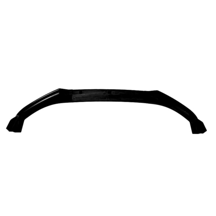 Mustang Mach-E: Gloss Black Front Splitter 20+