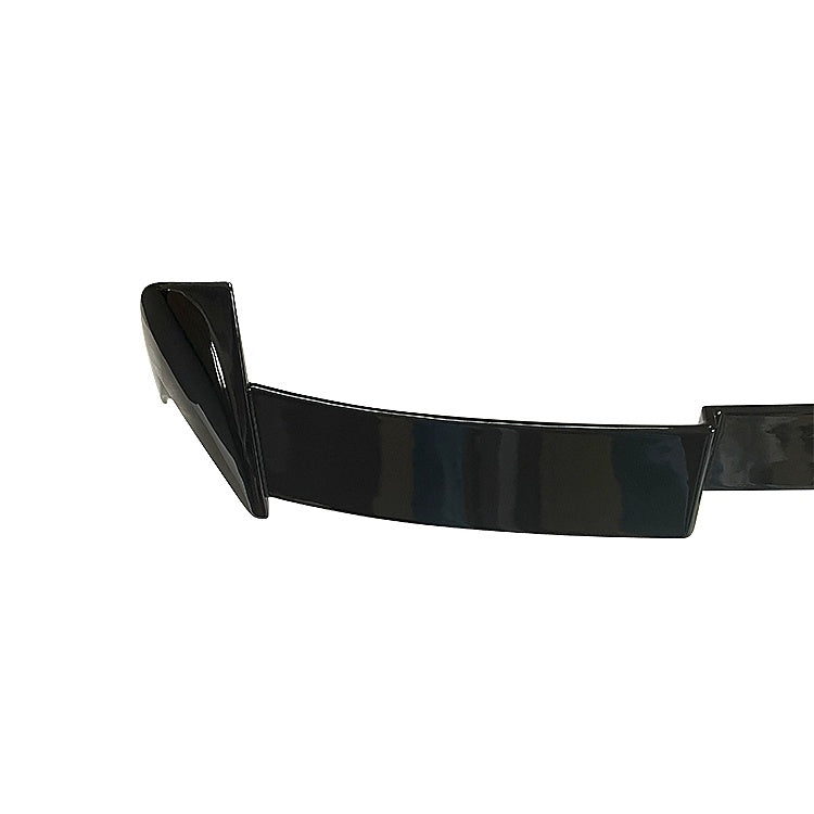 Porchse - Macan: Gloss Black Roof Spoiler 15-18