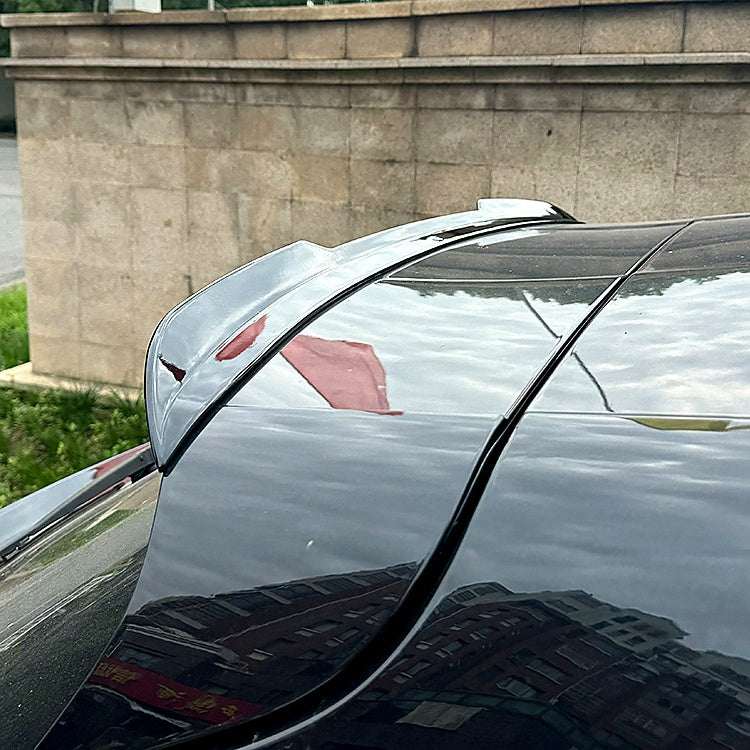 Porsche - Macan: Gloss Black Roof Spoiler 15-21