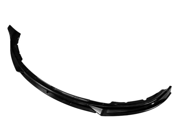 Model 3 - Pre-Facelift: Gloss Black Aero Style Front Splitter 17-23