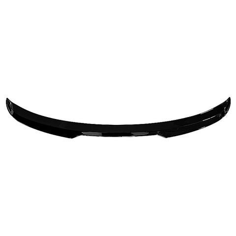 T-Roc - MK1: Gloss Black Roof Spoiler 21+