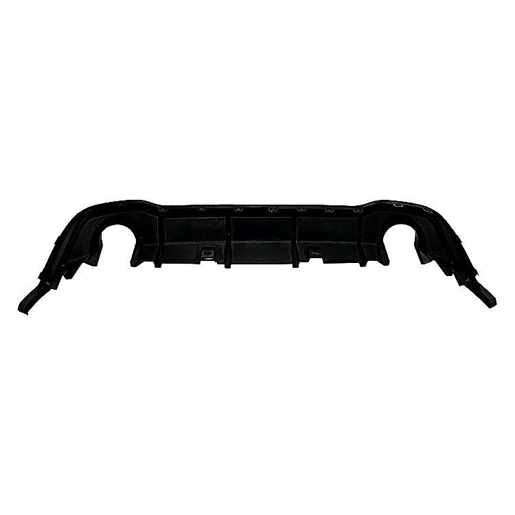 Golf GTI - MK8: Gloss Black Rear Diffuser 20-24