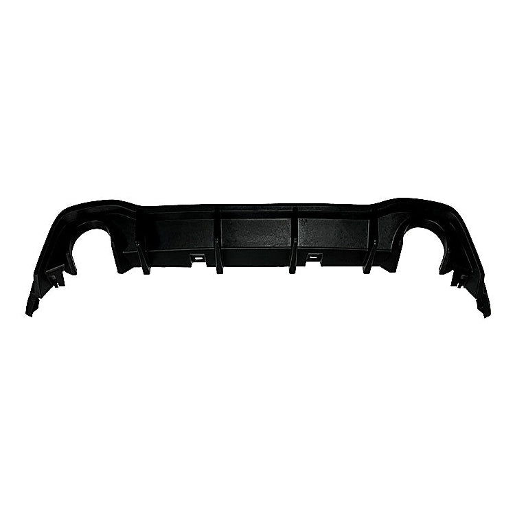 Golf GTI - MK8: Gloss Black Rear Diffuser 20-24