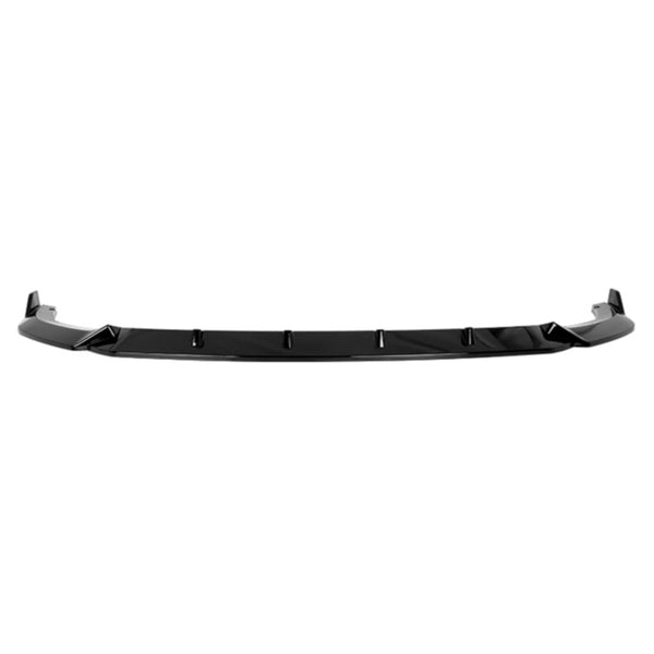 Golf - MK8.5 GTI: Gloss Black Front Splitter 24+
