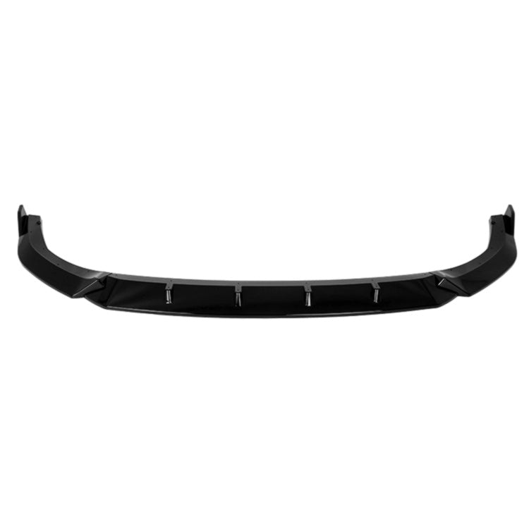 Golf - MK8.5 GTI: Gloss Black Front Splitter 24+