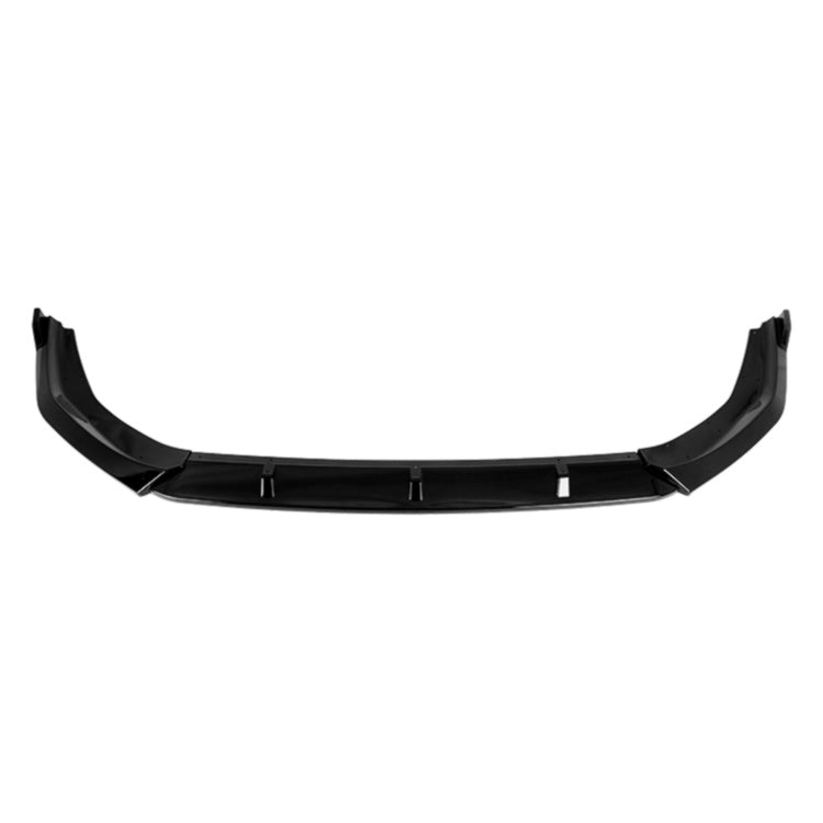 Golf - MK8.5 TSI/TDI: Gloss Black Front Splitter 24+