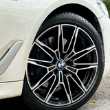 2 Series - G42: 19" Diamond Cut 825M Style Alloy Wheels 20+