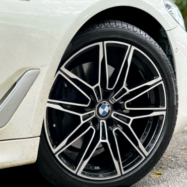 4 Series - G22/G23: 19" Diamond Cut 826M Style Alloy Wheels 20+
