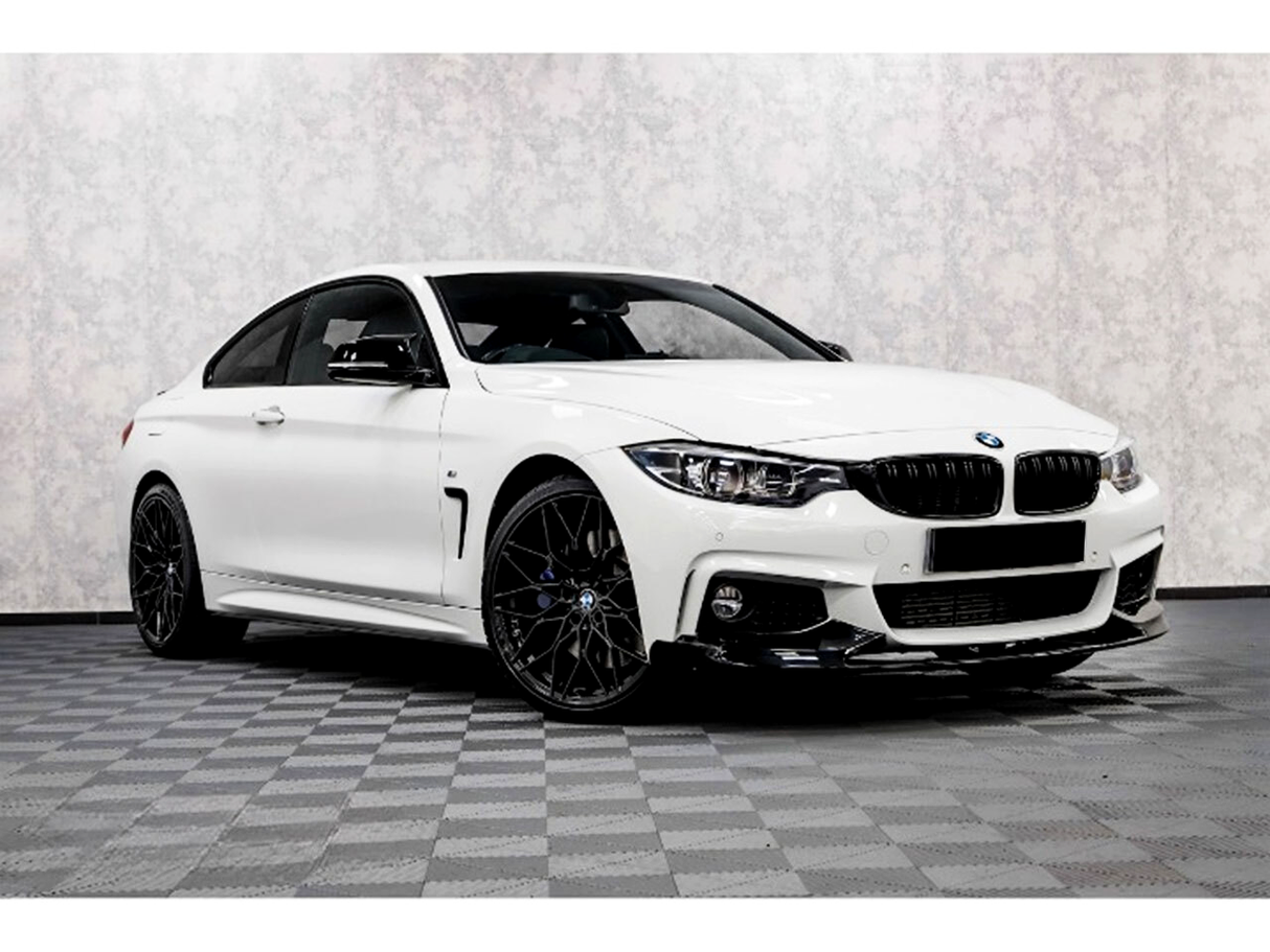2 Series - F22/F23: 18" Gloss Black 1000M Style Alloy Wheels 14-20