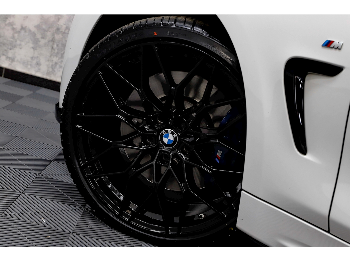 2 Series - F22/F23: 18" Gloss Black G80 1000M Style Alloy Wheels 14-20