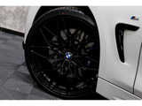 1 Series - F20/F21: 18" Gloss Black G80 1000M Style Alloy Wheels 12-19