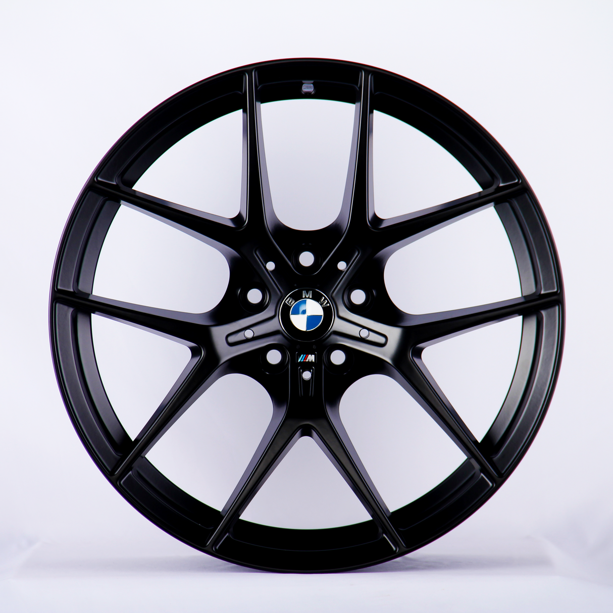 3 Series - F30/F31: 20" Satin Black 763M M3 Style Alloy Wheels 12-19