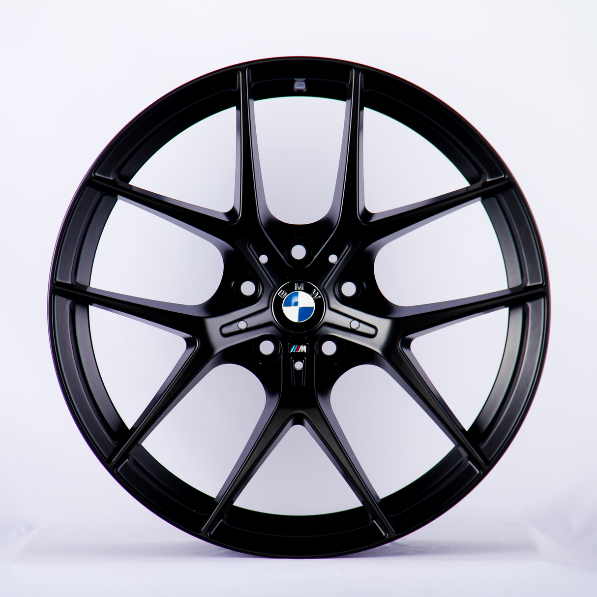 3 Series - F30: 20" Satin Black 763M M3 Style Alloy Wheels 12-19