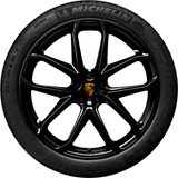Macan: 21" Satin Black GTS Style Alloy Wheels 14+