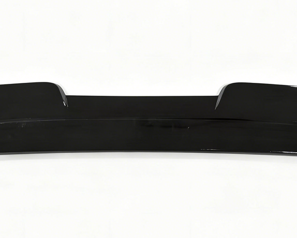 Transporter - T6/T6.1: Gloss Black V1 Style Rear Tail Gate Spoiler 15-23+
