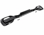 Transporter - T6.1: Gloss Black Front Bumper Inserts & Fog Light Covers 19-24