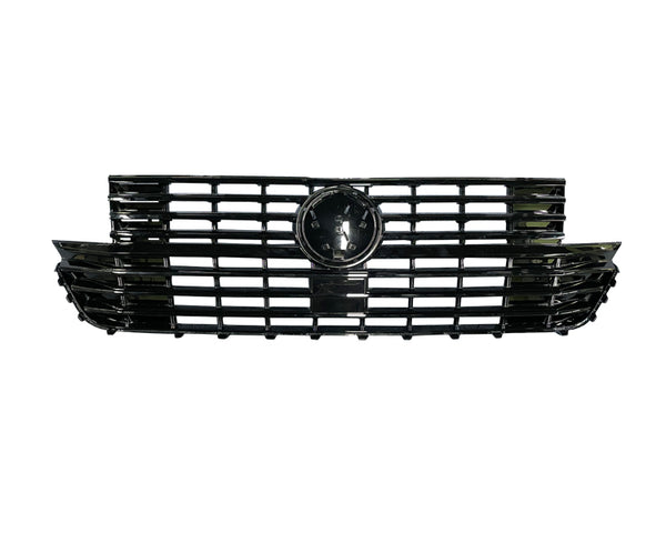Transporter - T6.1: Gloss Black Front Grill without Badge 19-23