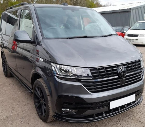 Transporter - T6.1: Gloss Black Front Grill without Badge 19-23