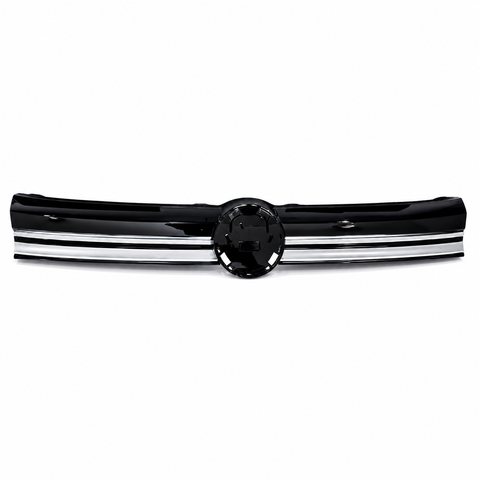 Caddy - MK5: Gloss Black Grill 21+