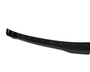 Ford Transit Custom MK2: Gloss Black Rear Bumper Protection 24+