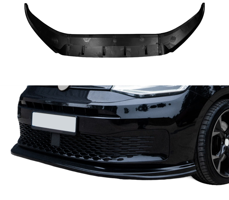 Caddy - MK5 SWB: Gloss Black Body Kit 21+