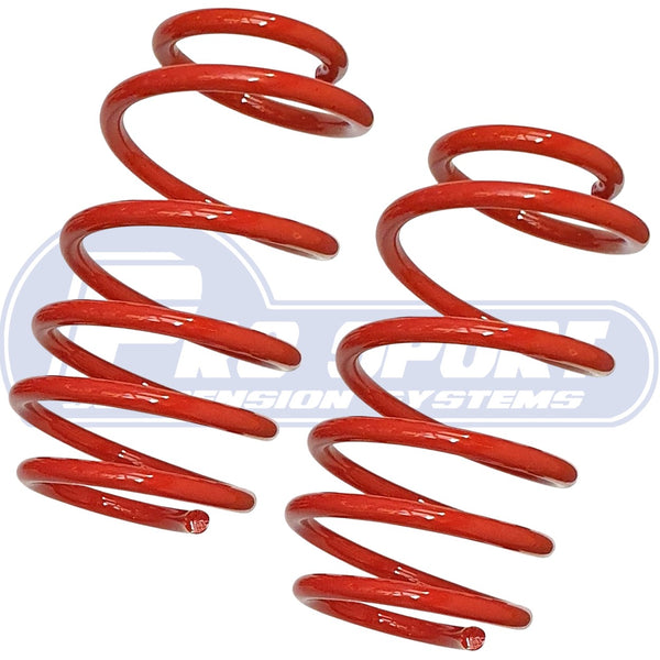 Prosport front lowering springs for VW Caddy MK3 2KA