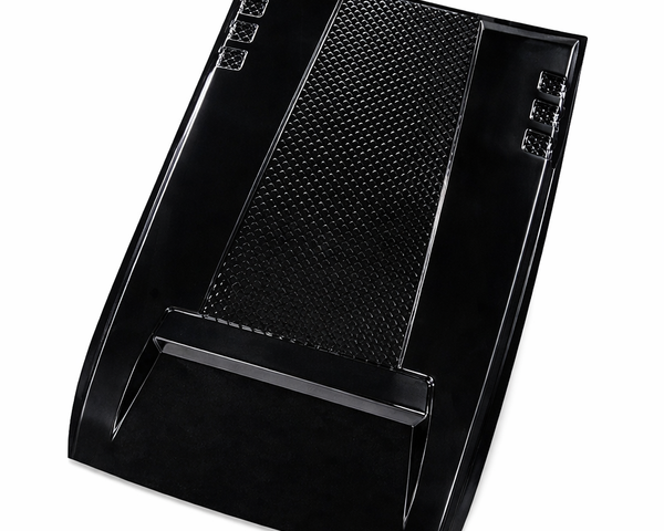 Ranger - T9: Gloss Black Bonnet Scoop 23+