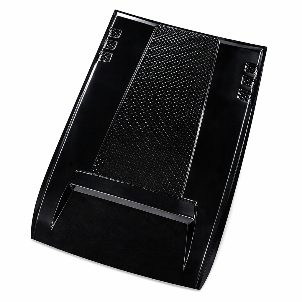 Ranger - T9: Gloss Black Bonnet Scoop 23+