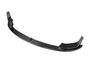 M3 M4 - F80/F82/F83: Dry Pre-Preg Carbon Fibre V Style Front Splitter 14-20