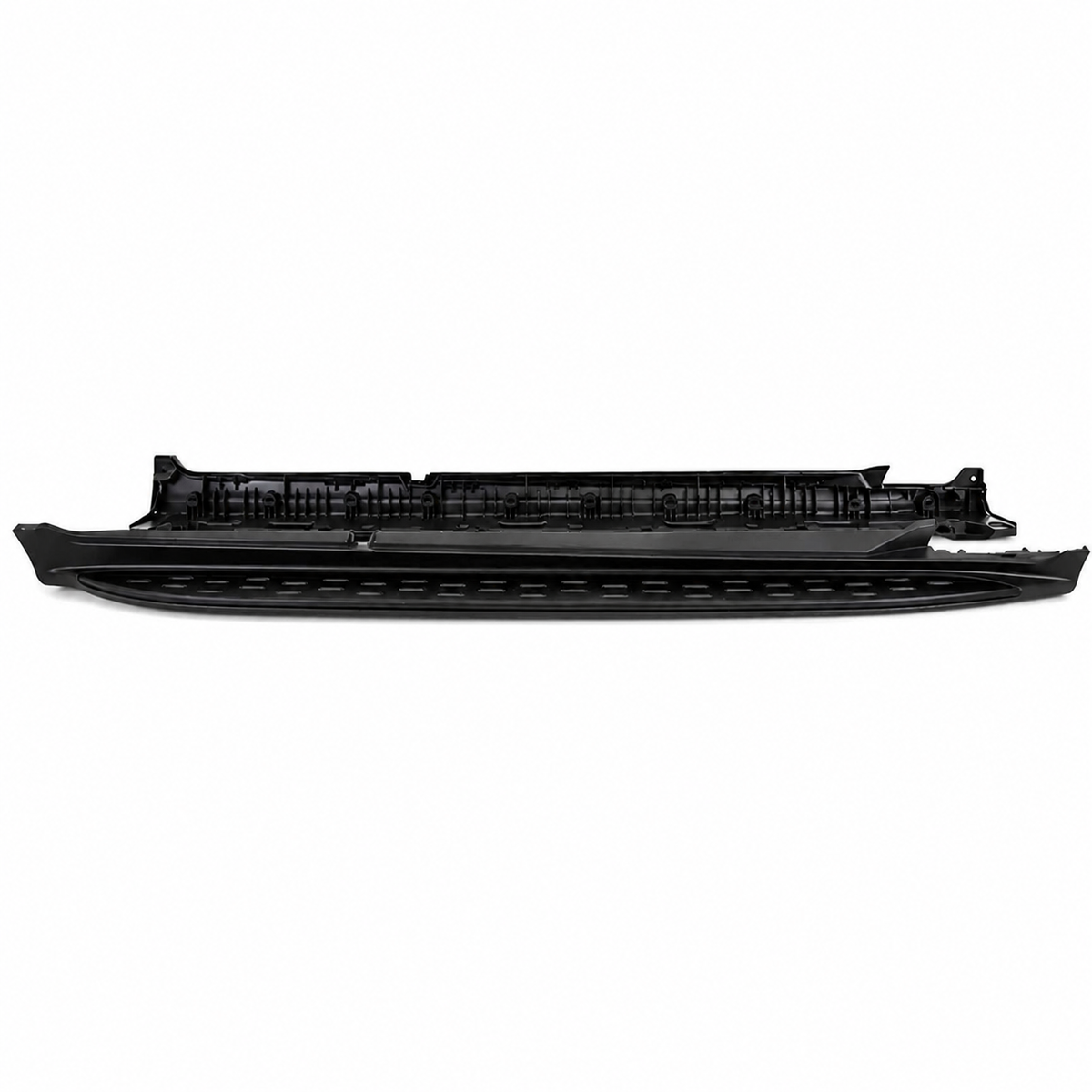 GLC - W253: Black Side Steps Running Boards 16-22