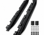 GLE - W167: Black Side Steps Running Boards 19-23