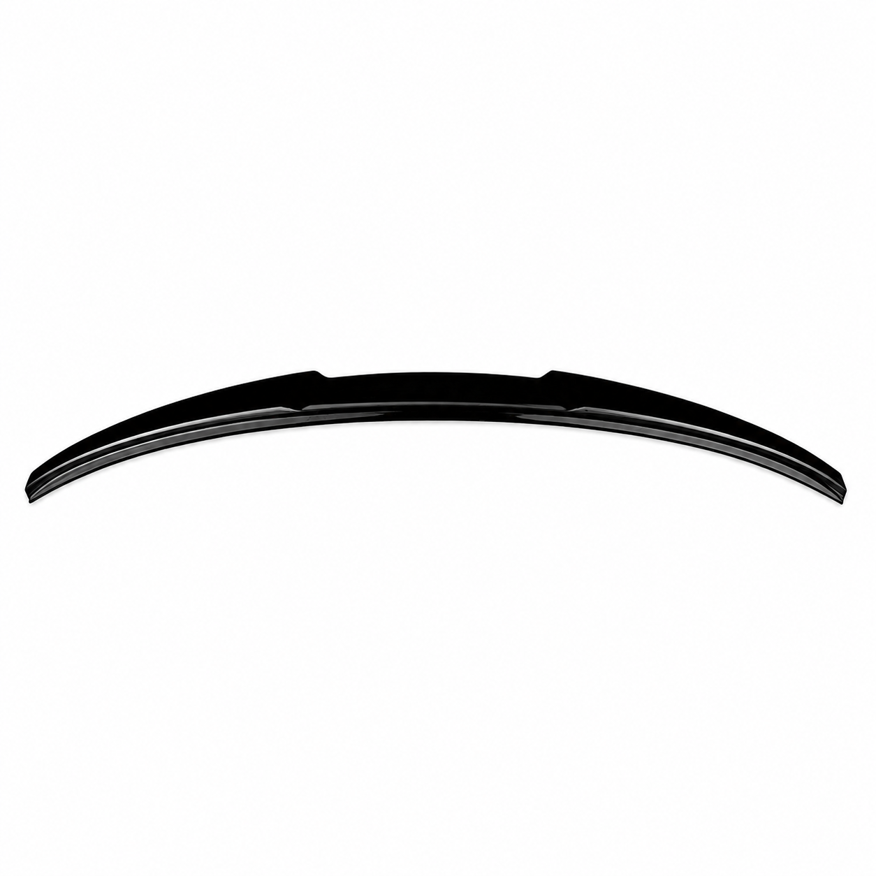 4 Series - G23 Convertible: Gloss Black M4 Style Rear Spoiler 20+