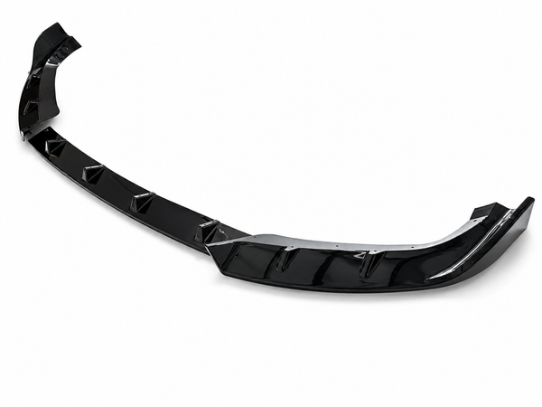 XM - G09: Gloss Black V1 Front Splitter 23+