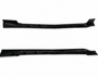 XM - G09: Gloss Black V1 Side Skirts 23+