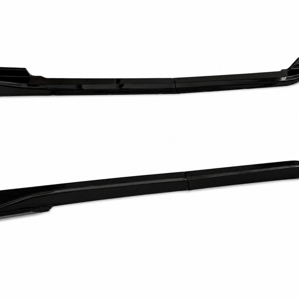 XM - G09: Gloss Black V1 Side Skirts 23+