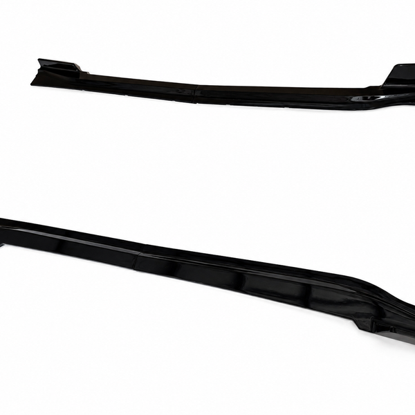 XM - G09: Gloss Black V1 Side Skirts 23+