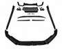 X4 - G02 Facelift: Gloss Black Body Kit 21-25