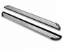 Jaecoo - J7: Silver Side Steps Running Board 23+