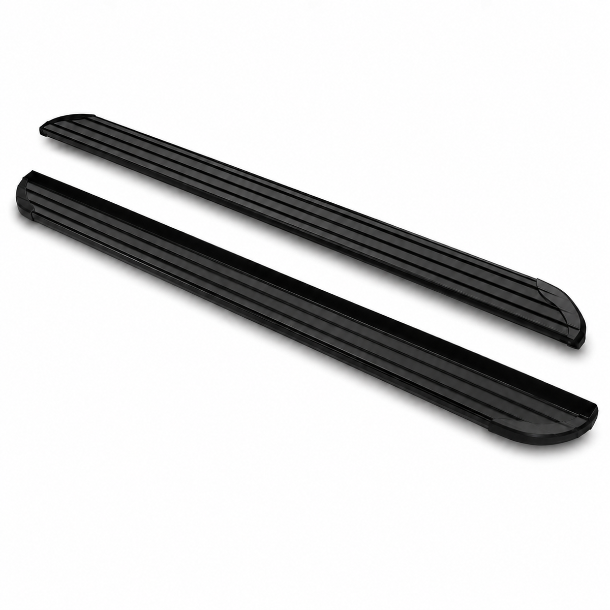 Jaecoo - J7: Black Side Steps Running Boards 23+