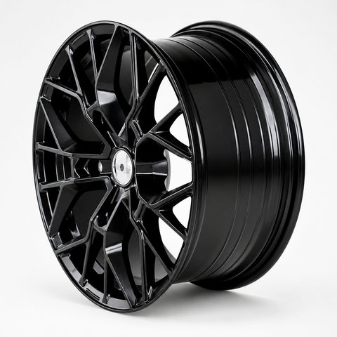 Transporter - T5/T6: 20" Gloss Black VC1 Style Alloy Wheels 03+