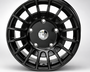 Ford Transit Connect - MK1: Gloss Black F002 Style Alloy Wheels