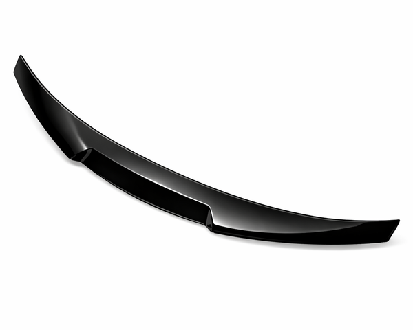 3 Series - G20 Pre-Facelift: Gloss Black M4 Style Spoiler 2019-2022