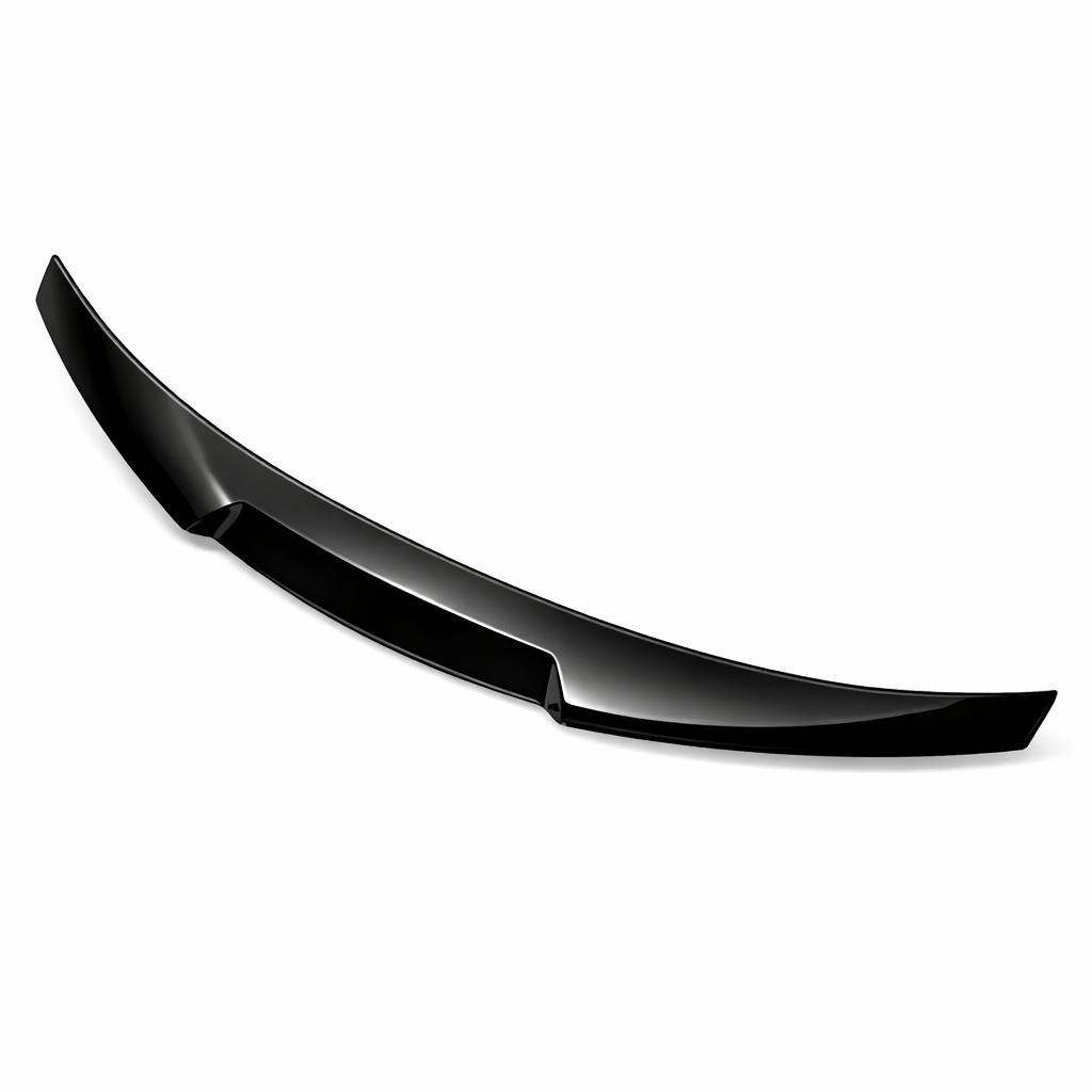3 Series - G20 Pre-Facelift: Gloss Black M4 Style Spoiler 2019-2022