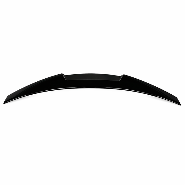 3 Series - G20 Pre-Facelift: Gloss Black M4 Style Spoiler 2019-2022