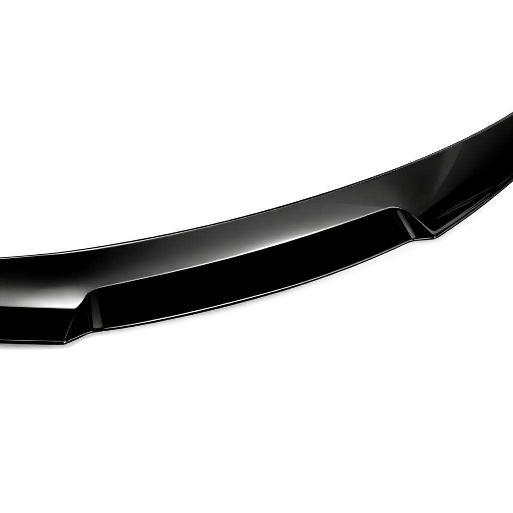 3 Series - G20 Pre-Facelift: Gloss Black M4 Style Spoiler 2019-2022