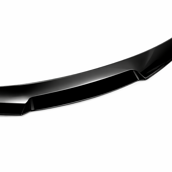 3 Series - G20 Pre-Facelift: Gloss Black M4 Style Spoiler 2019-2022