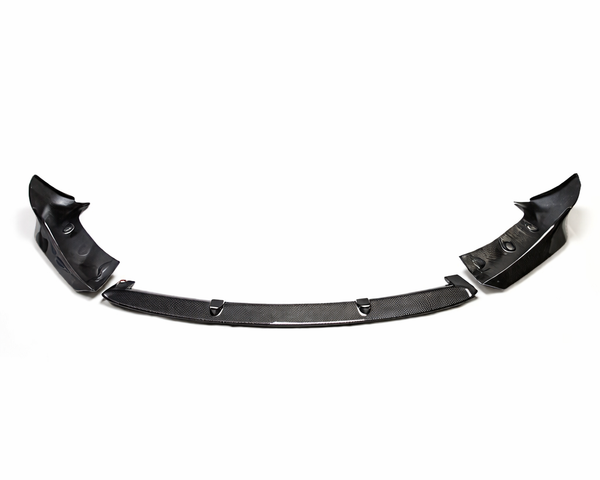 Model 3: Carbon Fibre CMS Style Front Splitter 17-23