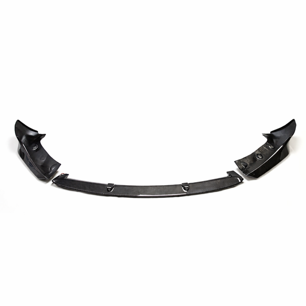 Model 3: Carbon Fibre CMS Style Front Splitter 17-23